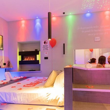 Napoli In Relax Hotell Eksteriør bilde