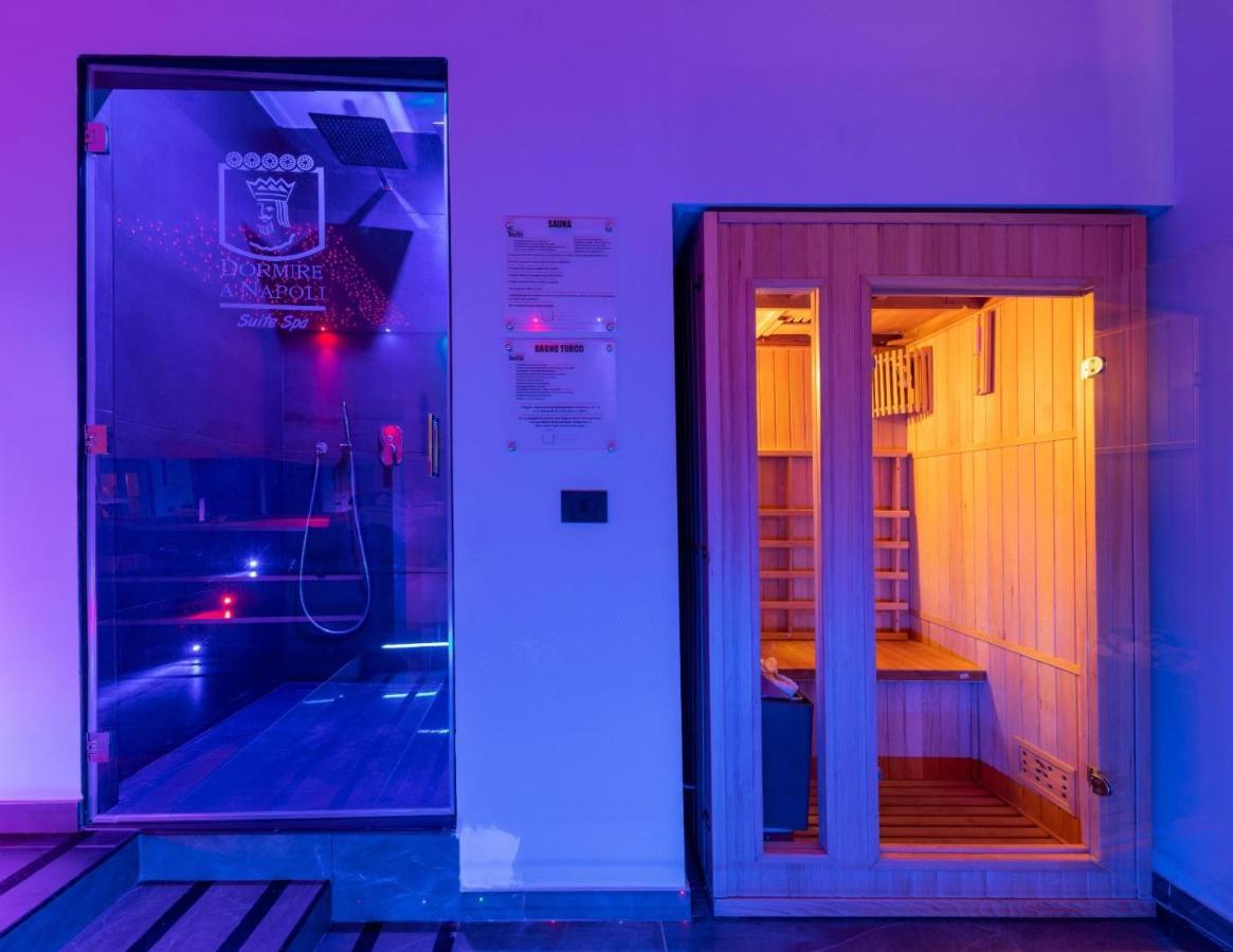 Napoli In Relax Hotell Eksteriør bilde