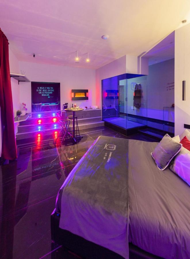 Napoli In Relax Hotell Eksteriør bilde
