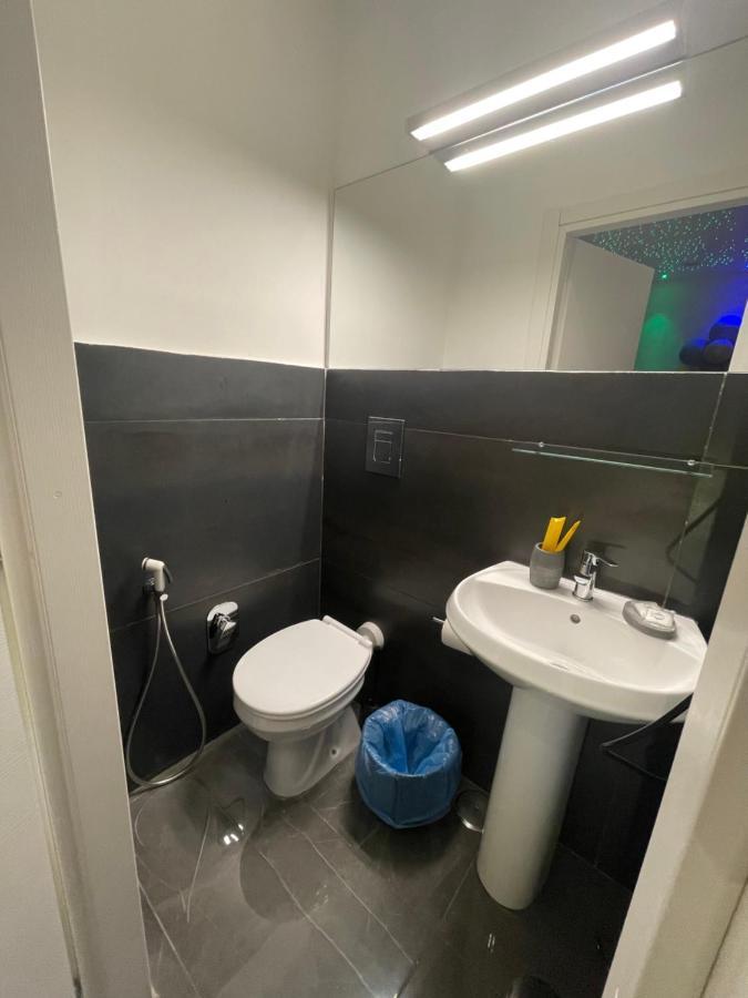 Napoli In Relax Hotell Eksteriør bilde